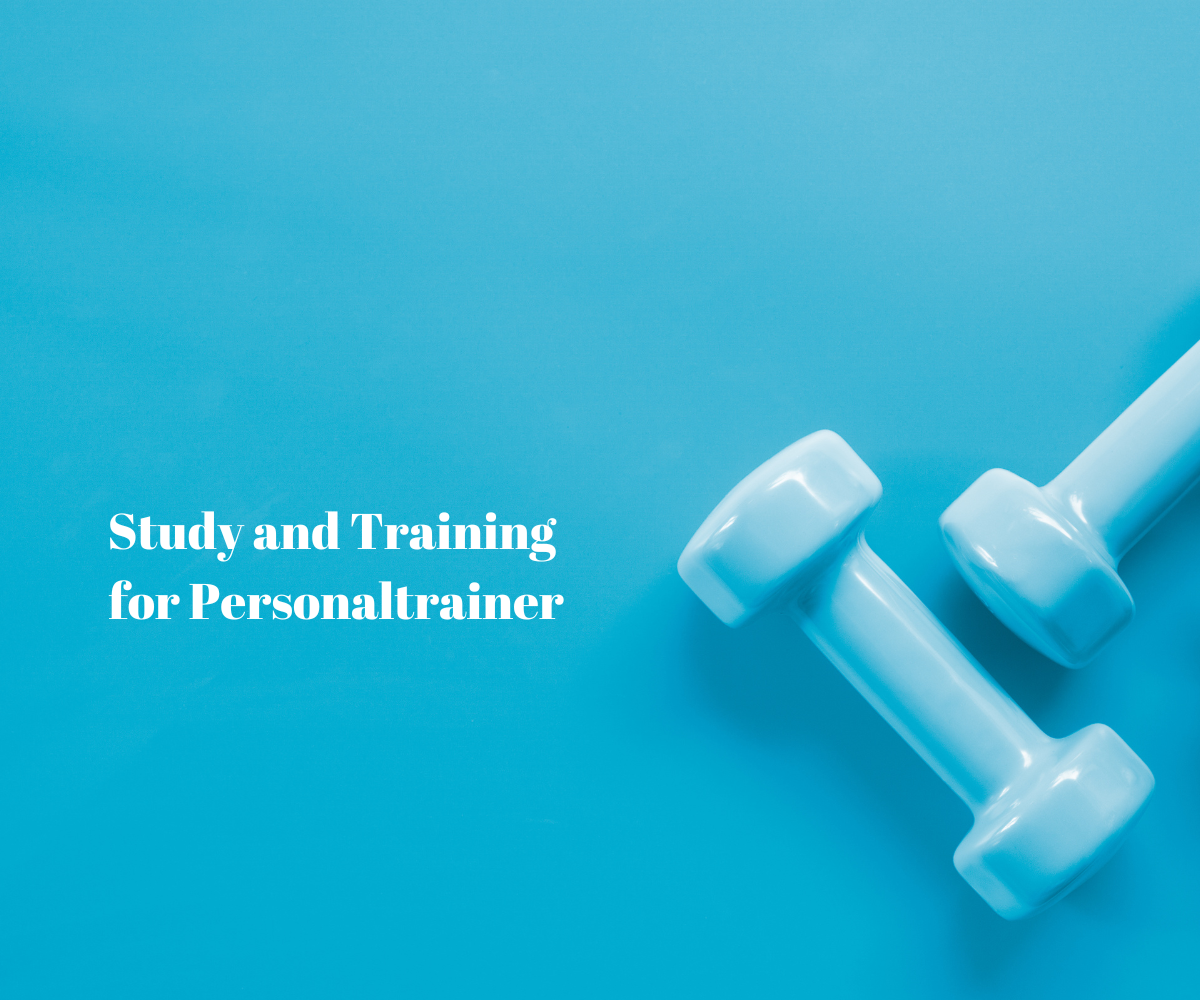 study and training for personaltrainer パーソナルトレーナー研修