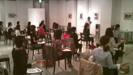 ブライダルボディメイクセミナー・花嫁ダイエットセミナー 画像