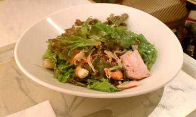 ボディメイクダイエットでサラダは高い?安い?