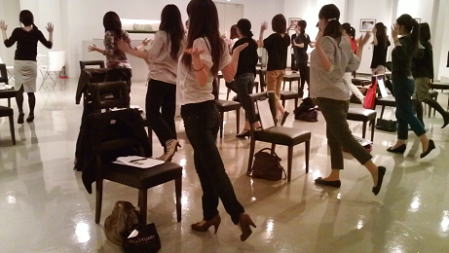 ブライダルボディメイクセミナー・花嫁ダイエットセミナー 画像